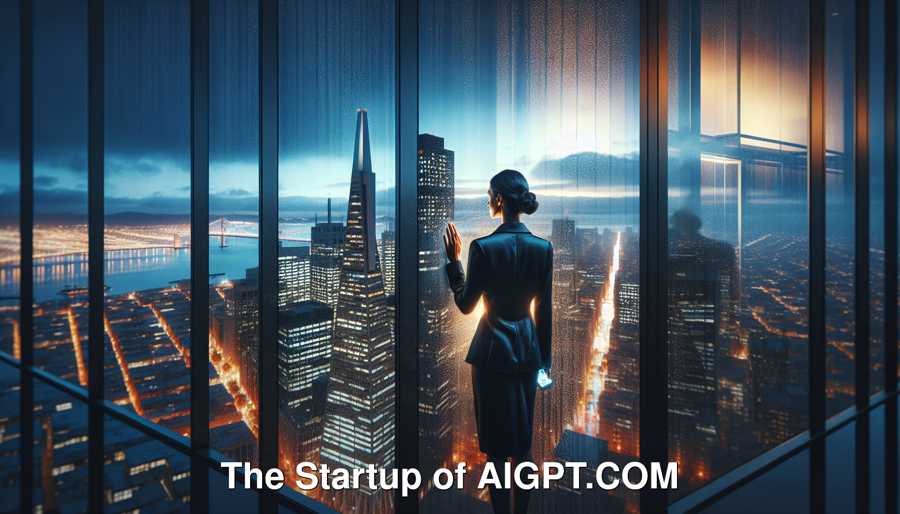 The Two-Letter Edge: Why AIGPT.COM Could Be the Most Valuable Real Estate in the AI Revolution