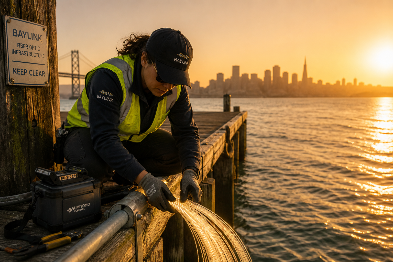 Wired for the Future: Why BayFiber.net Is the Perfect Domain for the Next Wave of Broadband Expansion