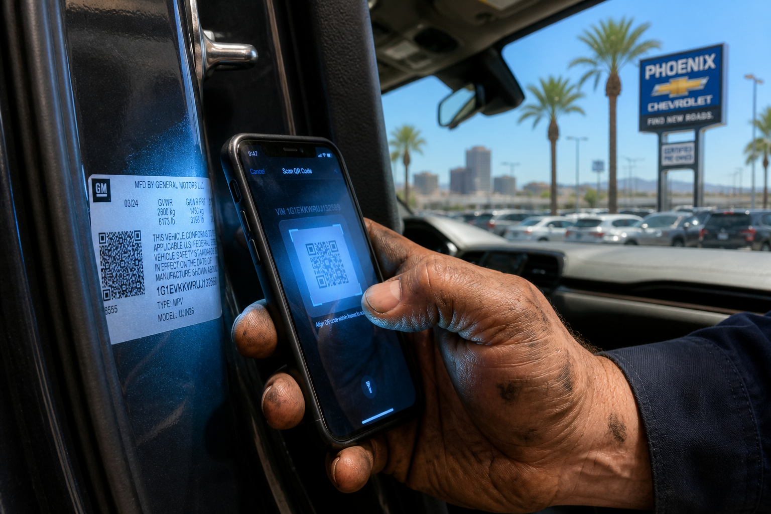 Where the Road Meets the Code: Why motorQRcode.net Is Driving Into a Multi-Billion Dollar Intersection