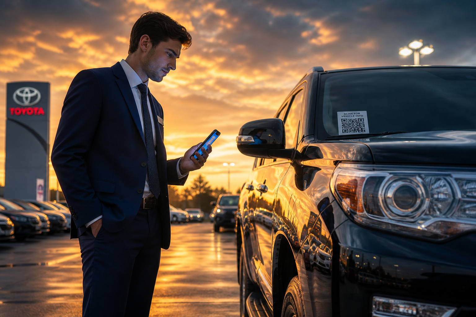 Scan to Drive: Why MotorQR.net Is Revving Up at the Intersection of Automotive and Digital Technology