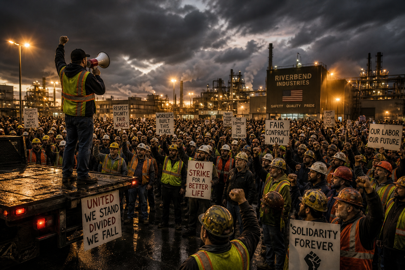 The Power of Organized Labor Has a New Digital Home — And It's Available for $2,500