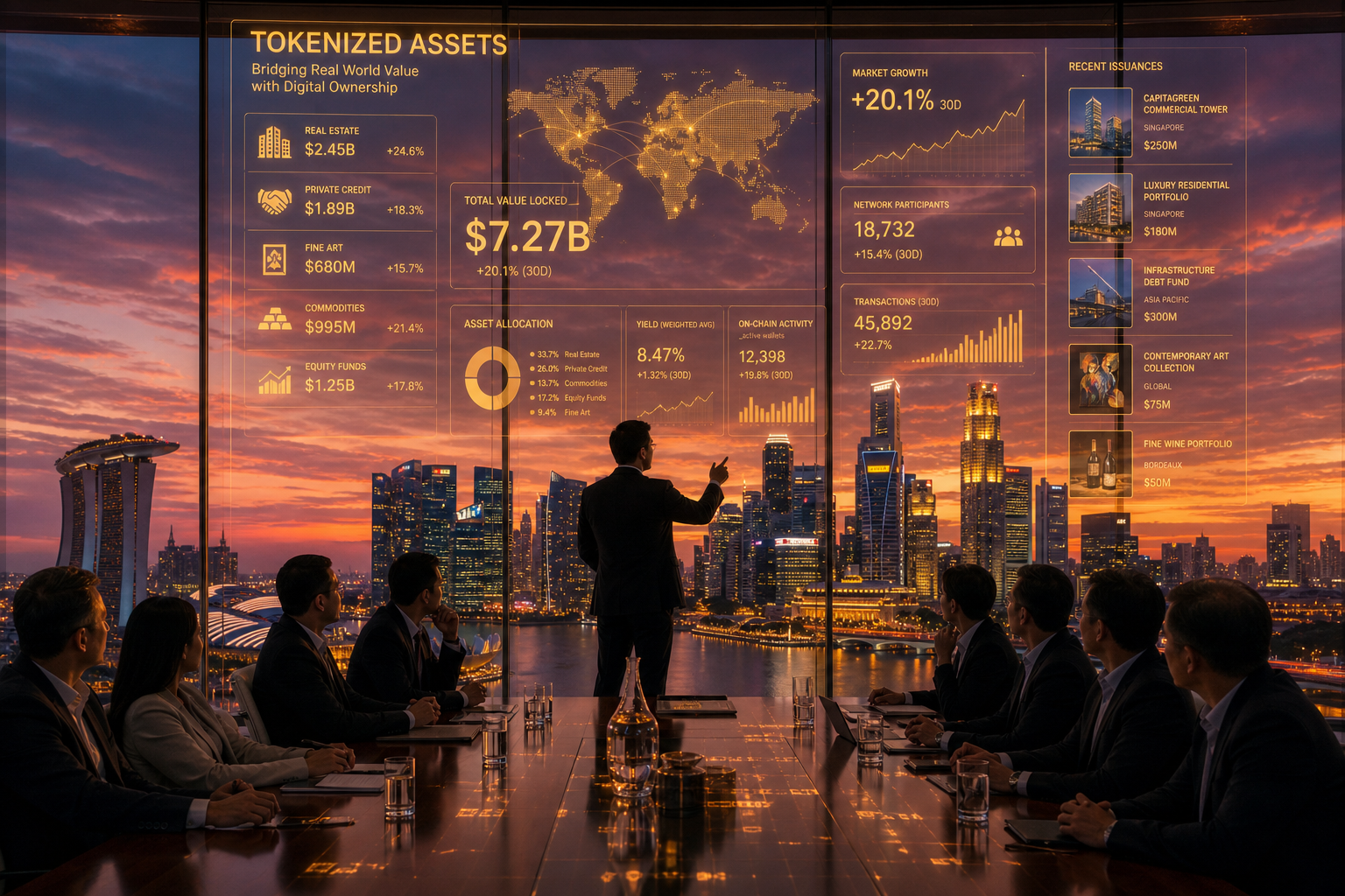 Ztoken.com: The Four-Letter Domain Sitting at the Crossroads of Finance's Next Revolution