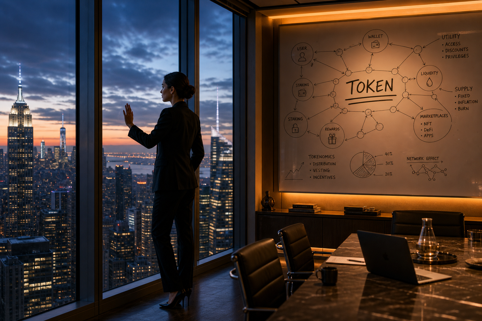 Double Take: Why ttoken.com Is the Domain the Tokenization Economy Has Been Waiting For