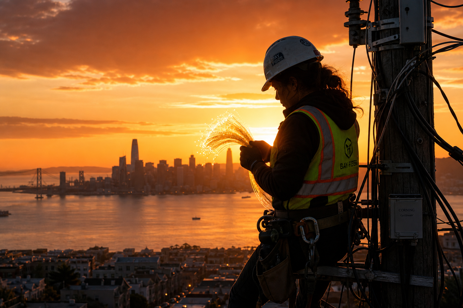 Wired for the Future: Why BayFiber.com Is the Premium Digital Address the Next Generation of Connectivity Needs