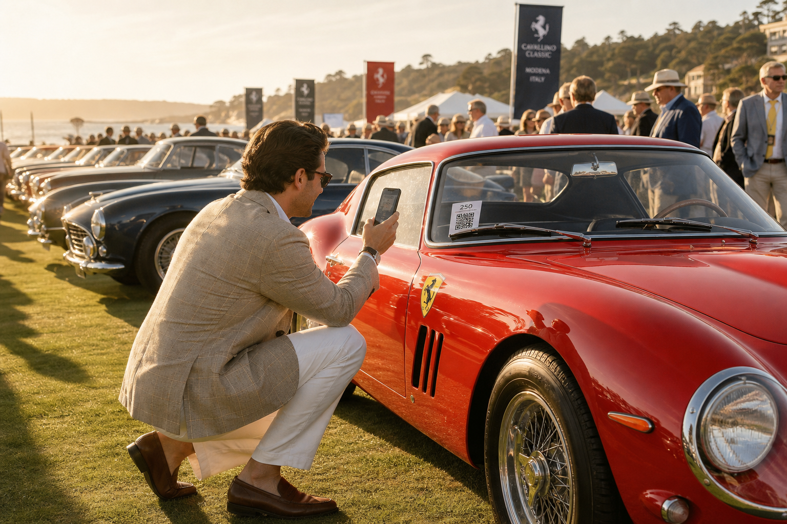 Scan to Rev Up: Why MotorQR.com Could Be the Domain That Transforms How the World Experiences Cars