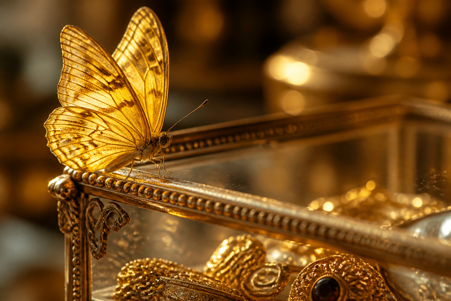 Wings of Gold: Why MariposaGold.com Is a Rare Brand Asset Waiting to Take Flight